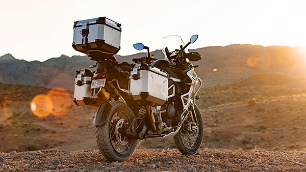 2022 Triumph Tiger बाइक रेंज का हुआ खुलासा, जानें क्या हैं खूबियां