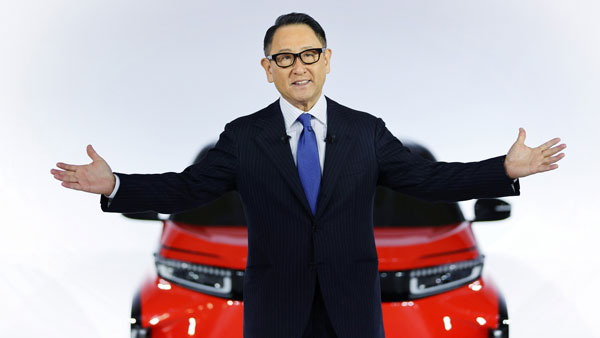 Toyota Motor लॉन्च करेगी 16 इलेक्ट्रिक कार्स, Lexus 2030 तक हो जाएगी ऑल-इलेक्ट्रिक