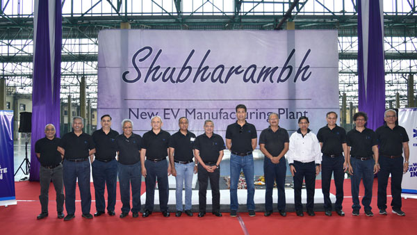 Bajaj Auto इलेक्ट्रिक वाहनों के लिए खोलेगी नया प्लांट, उत्पादन जून 2022 से होगी शुरू