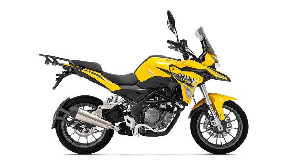 नई Benelli TRK 251 का टीजर हुआ जारी, जल्द होने वाली है भारत में लॉन्च