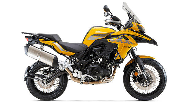Benelli TRK 502X भारत में नए रंग के साथ हुई लॉन्च, दिखने में और भी आकर्षक