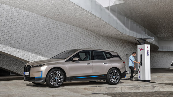 BMW ने पूरी की 10 लाख इलेक्ट्रिक वाहनों की बिक्री, 2025 तक 20 लाख ई-वाहन बेचने का लक्ष्य