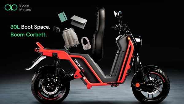 Boom Corbett eBike को अब तक मिली 36,000 बुकिंग, जनवरी 2022 में से शुरू होगी बिक्री