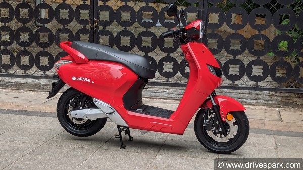 Bounce Infinity E1 इलेक्ट्रिक स्कूटर हुई लाॅन्च, जानें कीमत, फीचर्स और रेंज