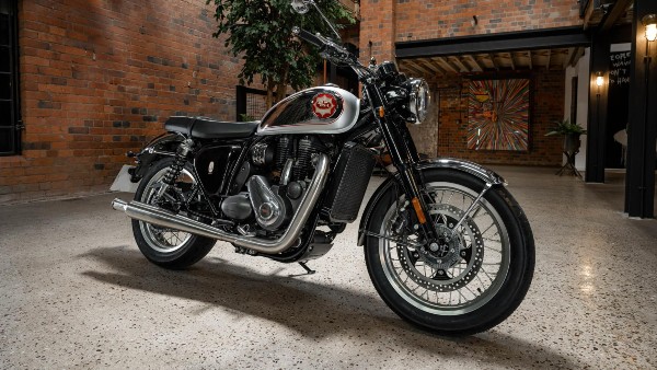 BSA Motorcycles की पहली बाइक Goldstar 650 हुई पेश, RE 650 Twins से होगा मुकाबला