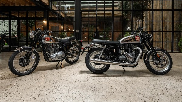 BSA Motorcycles की पहली बाइक Goldstar 650 हुई पेश, RE 650 Twins से होगा मुकाबला