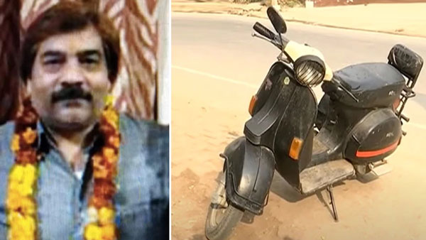 बेशुमार दौलत के बाद भी पीयूष जैन चलाता था खटारा स्कूटर, छापेमारी में मिले कई पुराने वाहन