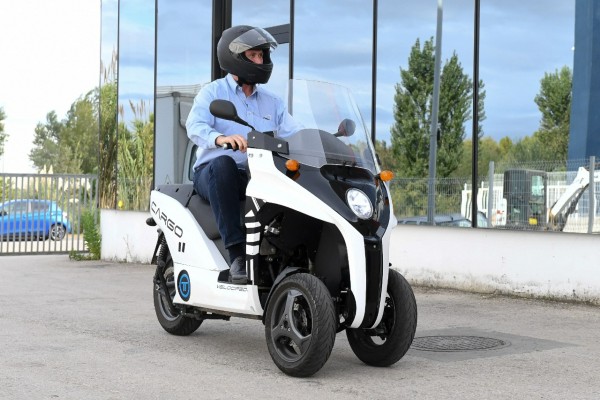 eBikeGo भारत में शुरू करेगी Muvi इलेक्ट्रिक स्कूटर का उत्पादन, फुल चार्ज में चलती है 100 किलोमीटर