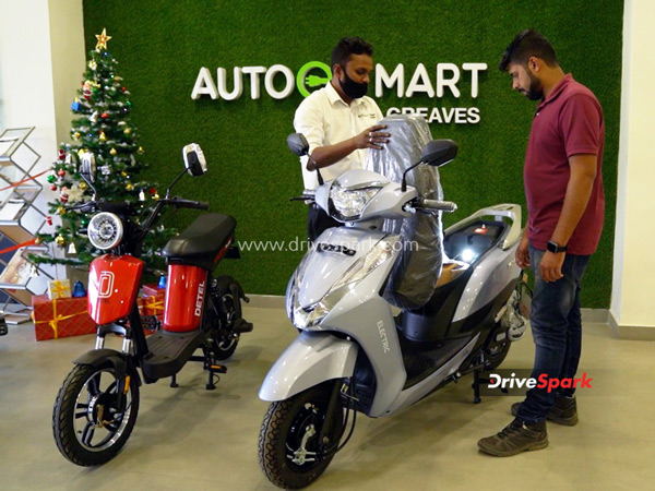Greaves Cotton ने बेंगलुरु में खोला AutoEVMart, एक मल्टी-ब्रांड इलेक्ट्रिक व्हीकल शोरूम