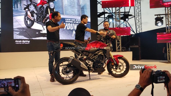 Honda CB300R बीएस6 का हुआ खुलासा, जानें क्या हैं फीचर्स और अपडेट