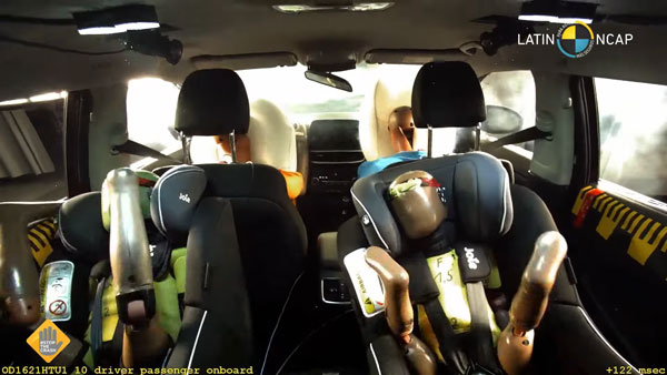 Hyundai Tucson ने Latin NCAP क्रैश टेस्ट में निकली फिसड्डी, हासिल किए 0 सेफ्टी स्टार
