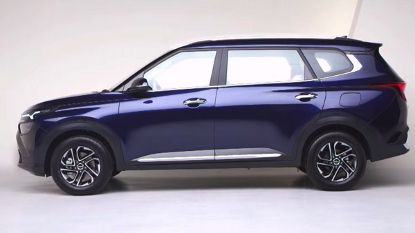 Kia Carens इंजन