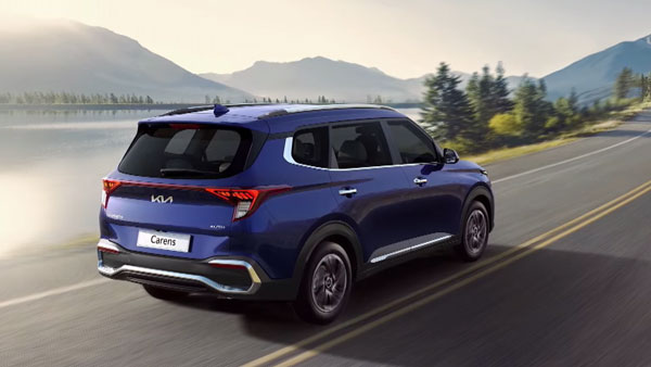 Kia Carens एमपीवी को भारत में किया गया पेश, जानें डिजाईन, फीचर्स, इंजन के बारें में