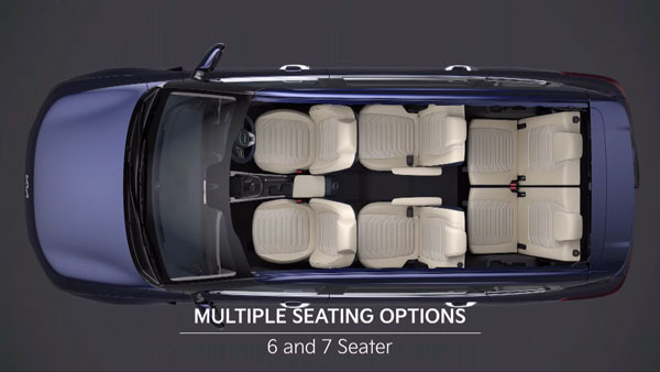 Kia Carens एमपीवी को भारत में किया गया पेश, जानें डिजाईन, फीचर्स, इंजन के बारें में