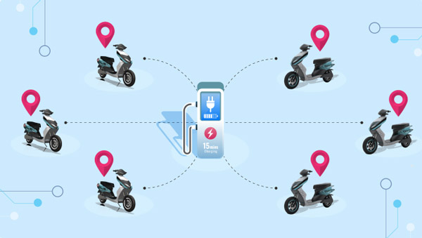 Hero Electric ने Log9 से मिलाया हाथ, अब सिर्फ 15 मिनट में चार्ज होगी स्कूटर की बैटरी