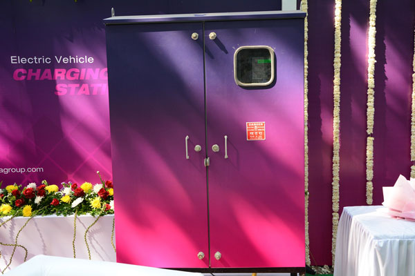 Magenta ने मुंबई में खोला पब्लिक ईवी चार्जिंग स्टेशन, और भी स्टेशन खोलने की है योजना