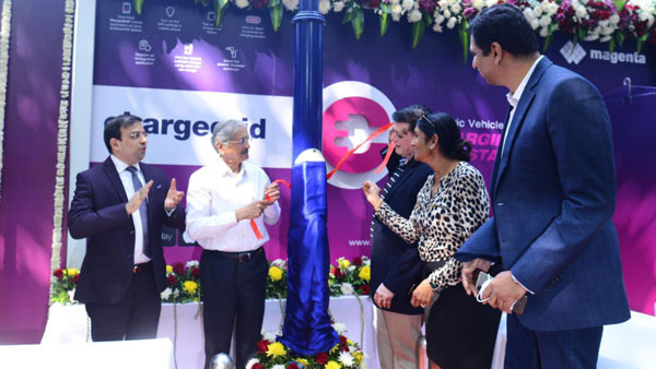 Magenta ने मुंबई में खोला पब्लिक ईवी चार्जिंग स्टेशन, और भी स्टेशन खोलने की है योजना