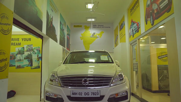 Mahindra First Choice ने बैंगलोर में खोले दो नए रीटेल स्टोर, सेकेंड हैंड कार स्टोर का किया विस्तार