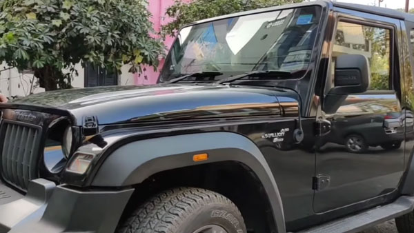 ये है देश की पहली Mahindra Thar, जिसमें लगाई गई है CNG किट, जानें कैसी है परफॉर्मेंस