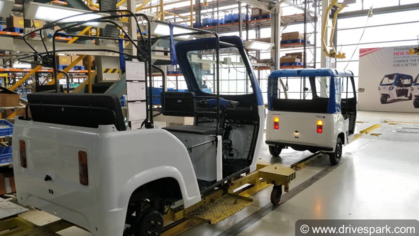 Mahindra Treo इलेक्ट्रिक रिक्शा महाराष्ट्र में होने वाला है लॉन्च, कंपनी ने जारी किया वीडियो