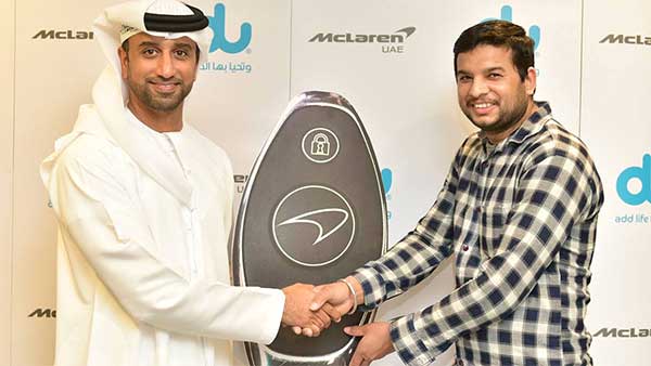 UAE ने 22-वर्षीय ड्राइवर ने जीता 1 किलो सोने का पुरस्कार, जानें कैसे खुली उसकी किस्मत