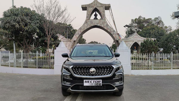 MG Motor अब दक्षिण एशियाई देशों में भी करेगी प्रवेश, हेक्टर को नेपाल भेजना हुआ शुरू