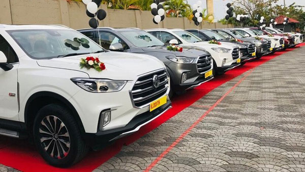 MG Motor ने भारत में लाॅन्च किया नॉन फंजिबल टोकन, जानें कैसे काम करता है ये टोकन
