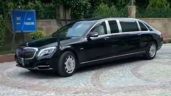 अब 12 करोड़ की इस कार में सफर करेंगे पीएम मोदी, जानिए इस बख्तरबंद कार की खूबियां