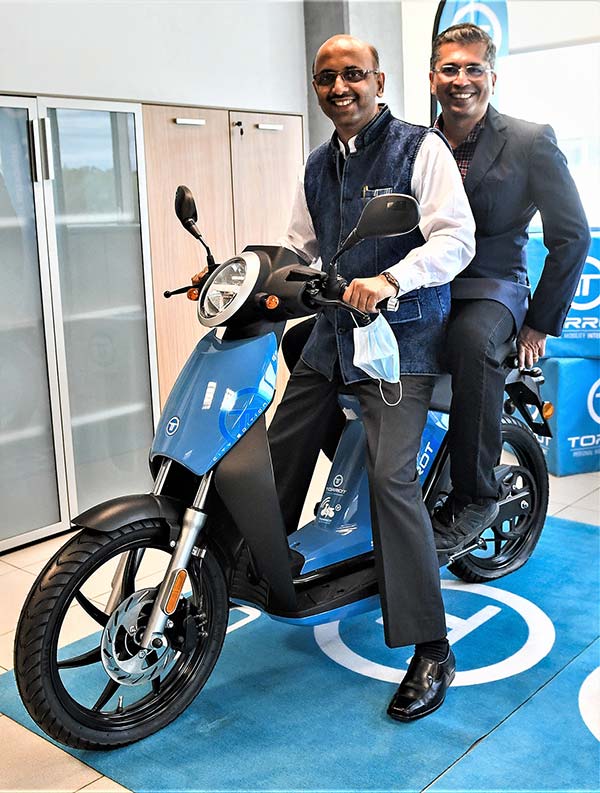 eBikeGo भारत में शुरू करेगी Muvi इलेक्ट्रिक स्कूटर का उत्पादन, फुल चार्ज में चलती है 100 किलोमीटर