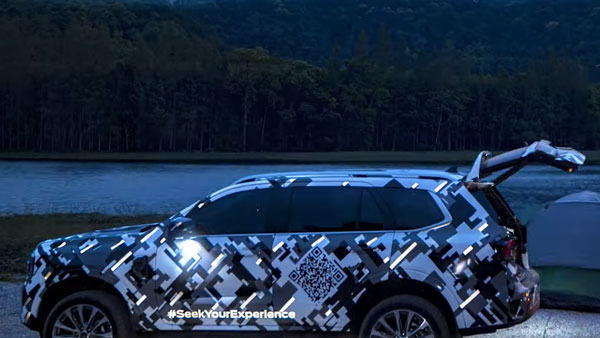 नई जनरेशन Ford Endeavour का पहला टीजर हुआ जारी, जानें क्या होंगे बदलाव