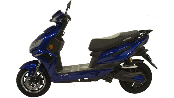 Okinawa Scooters ने साल 2021 में बेचे 1 लाख इलेक्ट्रिक वाहन, कंपनी के दो स्कूटर रहे सदा-बहार