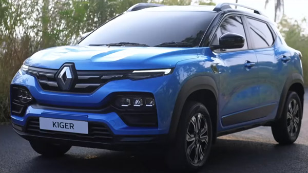 Renault Kiger का नया वीडियो हुआ जारी, जानें इस कॉम्पैक्ट एसयूवी में क्या है खास