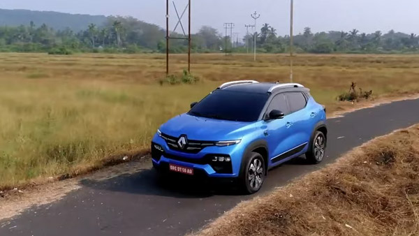 Renault Kiger का नया वीडियो हुआ जारी, जानें इस कॉम्पैक्ट एसयूवी में क्या है खास
