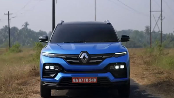Renault Kiger का नया वीडियो हुआ जारी, जानें इस कॉम्पैक्ट एसयूवी में क्या है खास