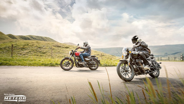 Royal Enfield Hunter 350 की मिली झलक, देखें कैसी होगी यह नई बाइक