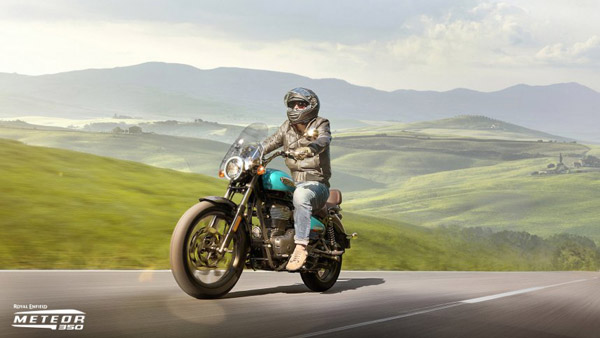 Royal Enfield Hunter 350 की मिली झलक, देखें कैसी होगी यह नई बाइक