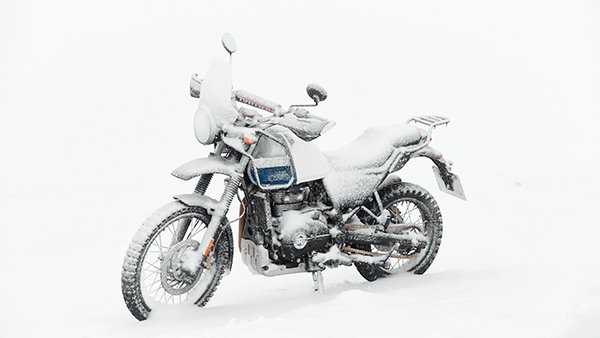 Royal Enfield का दक्षिणी ध्रुव तक का अभियान: राइडर संतोष विजय कुमार के साथ बातचीत