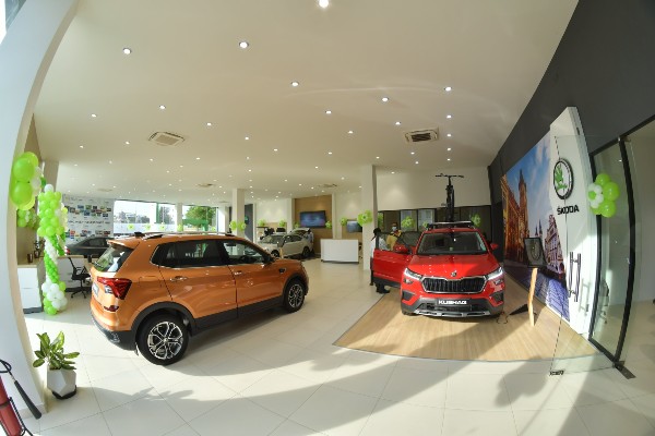 Skoda ने अब चेन्नई में खोला नया शोरूम, दक्षिण भारत में मजबूत कर रही पकड़