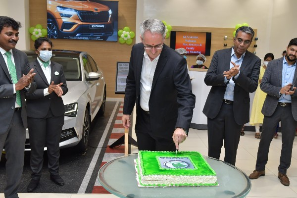 Skoda ने अब चेन्नई में खोला नया शोरूम, दक्षिण भारत में मजबूत कर रही पकड़