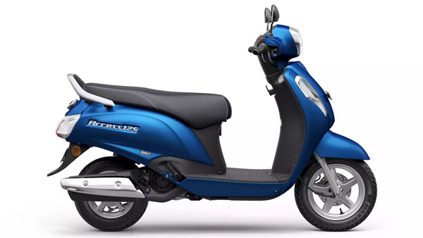 Suzuki Access और Burgman Street को मिले नए आकर्षक कलर विकल्प, देखें तस्वीरें