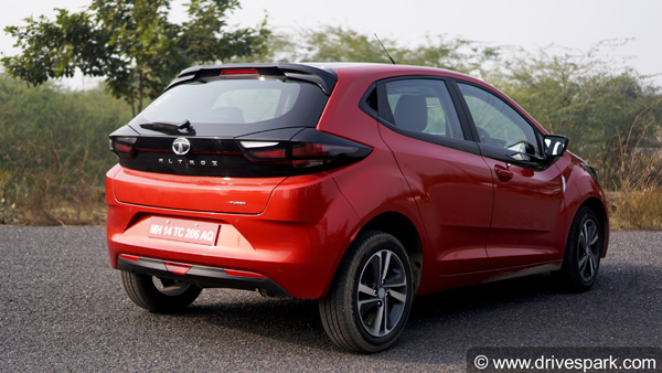 Tata Motors Altroz के ऑटोमेटिक वैरिएंट पर कर रही काम, जल्द हो सकती है लॉन्च