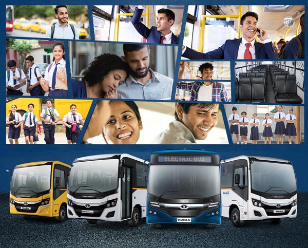 Tata Motors की Starbus ने हासिल किया 1 लाख की बिक्री का आंकड़ा, कंपनी के लिए बड़ी उपलब्धि
