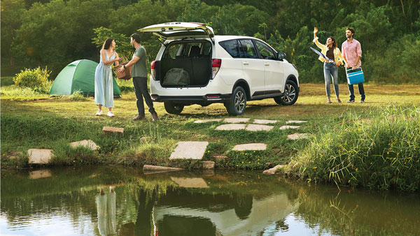 Toyota Innova Crysta के लिमिटेड एडिशन का नया TVC हुआ जारी, दिखाए गए 2 खास फीचर्स