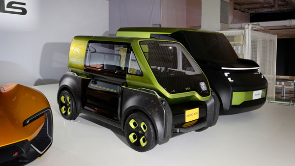 Toyota Motor लॉन्च करेगी 16 इलेक्ट्रिक कार्स, Lexus 2030 तक हो जाएगी ऑल-इलेक्ट्रिक