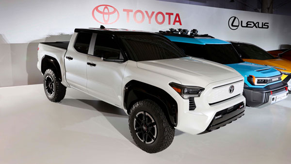 Toyota Motor लॉन्च करेगी 16 इलेक्ट्रिक कार्स, Lexus 2030 तक हो जाएगी ऑल-इलेक्ट्रिक