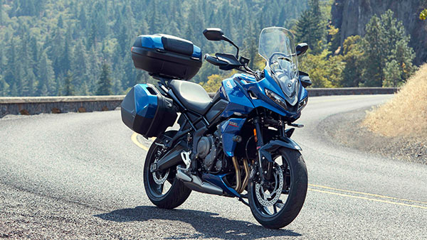 Triumph Tiger 660 Sport की भारत में बुकिंग हुई शुरू, 50 हजार रुपये से कर सकते हैं बुक