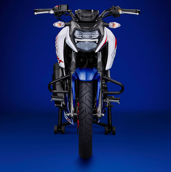 TVS Apache RTR 165 RP एडिशन बाइक हुई लाॅन्च, बेची जाएगी केवल 200 यूनिट, जानें क्या है कीमत