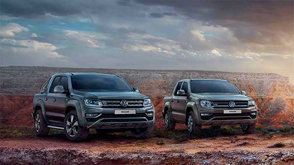 नई Volkswagen Amarok का टीजर हुआ जारी, नए अवतार में अगले साल पेश होगी पिक-अप एसयूवी