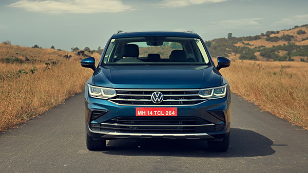 नई Volkswagen Tiguan का नया TVC हुआ जारी, कंपनी ने दिखाए कार के बेहतरीन फीचर्स