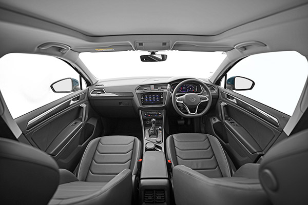 नई Volkswagen Tiguan का नया TVC हुआ जारी, कंपनी ने दिखाए कार के बेहतरीन फीचर्स
